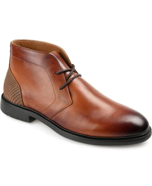 Men's Aldridge Plain Toe Chukka Boot