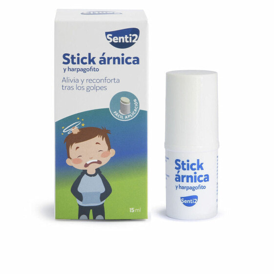 Реконструирующий крем для младенцев Senti2 Stick árnica Stick 15 ml