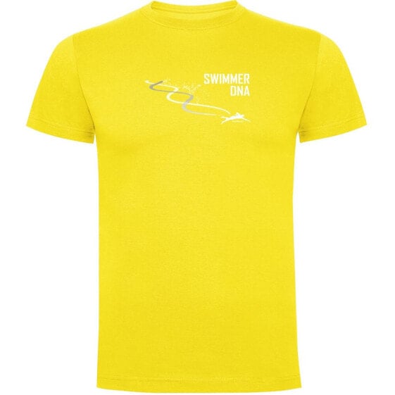 KRUSKIS Swimming DNA short sleeve T-shirt