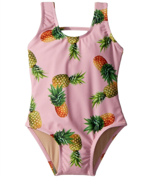 Shade critters Pineapple Scoop One-Piece (Infant/Toddler) 6-12 Months 150428