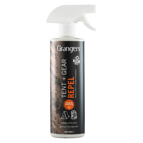 GRANGERS Tent & Gear Repel UV 500ml Water Repellent