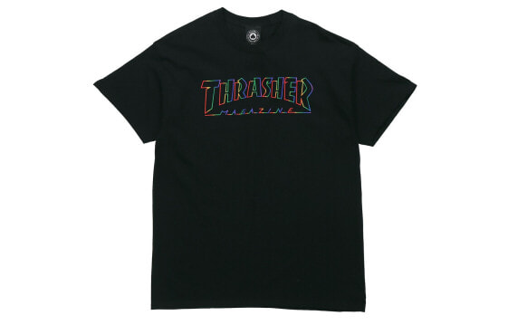 Thrasher T-Shirt Featured Tops