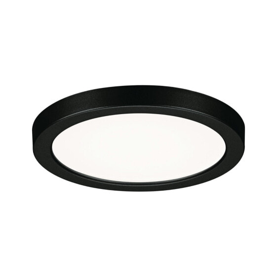 PAULMANN Areo - Recessed lighting spot - 6.5 W - 4000 K - 550 lm - Black
