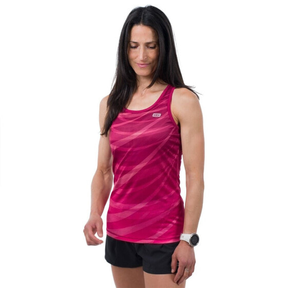 42K RUNNING Stride sleeveless T-shirt