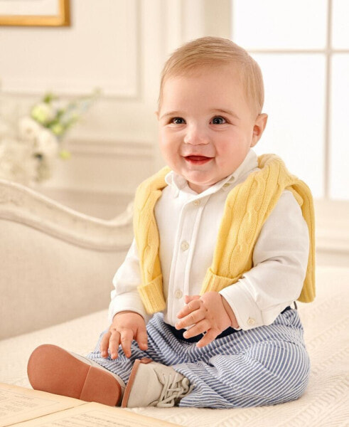 Костюм Polo Ralph Lauren Baby Boys Shirt.