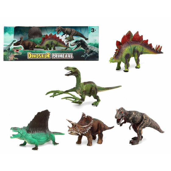 Игровой набор Shico Set of Dinosaurs Jurassic World (Мир Юрского периода)