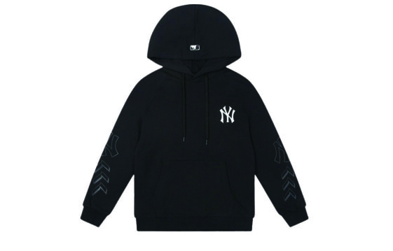 MLB Logo 31HD03041-50L Hoodie