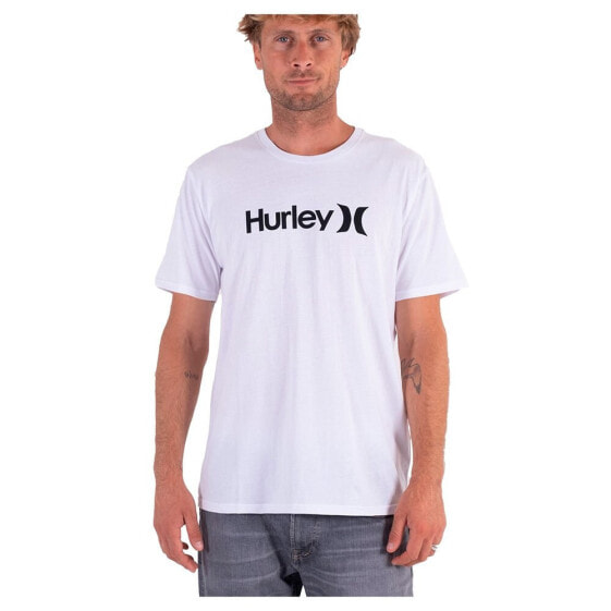 HURLEY Everyday Wash Core One&Only Solid Short Sleeve T-Shirt