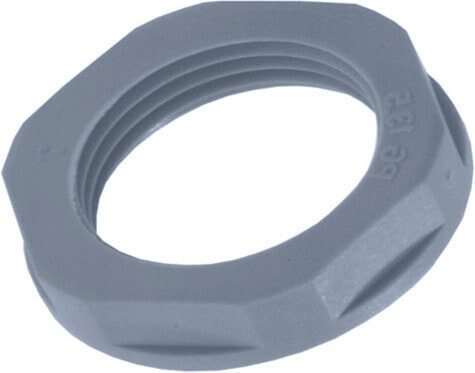 Lapp SKINTOP GMP-GL PG 9 RAL 7001 SGY - Lock nut - Polyamide - Silver - PG9 - CE - UL - 100 pc(s)