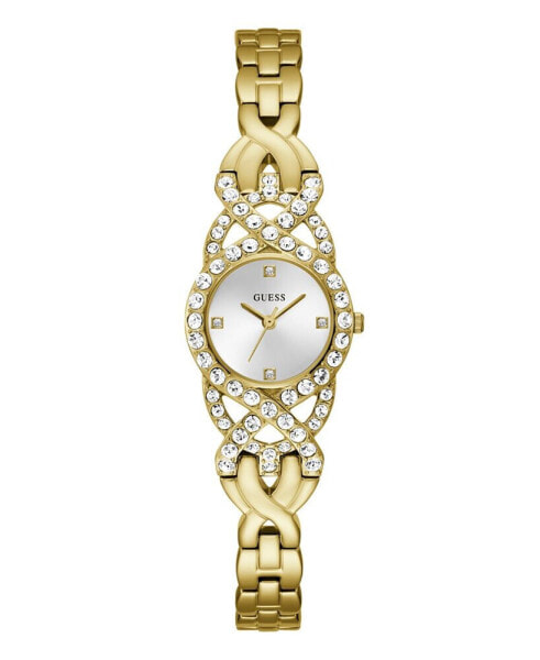 Часы Guess Analog Gold-Tone Steel Watch