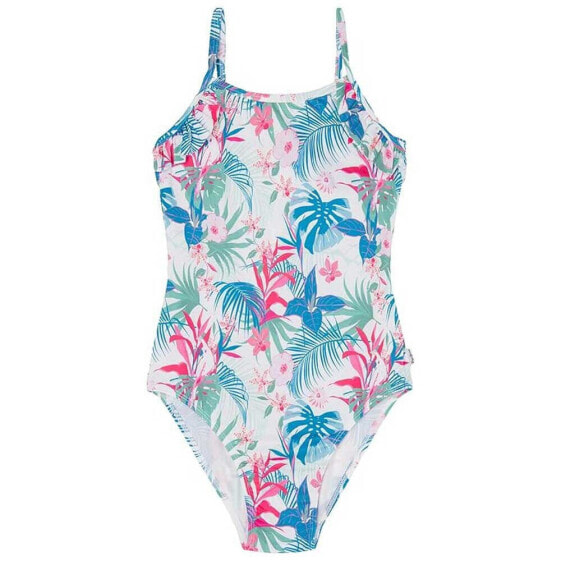 PEPE JEANS Hibiscus Frill Swimsuit