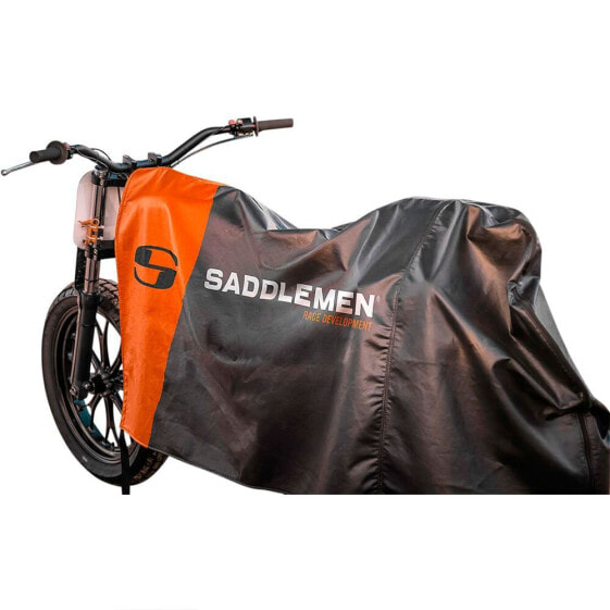 SADDLEMEN Team Race Development Bike Motorcycle Cover