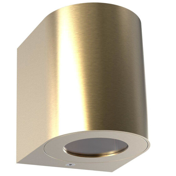 Nordlux Canto 2 - Surfaced - 2 bulb(s) - 2700 K - IP44 - Brass