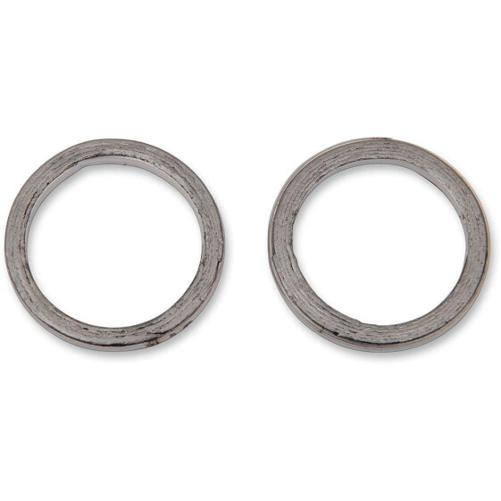 MOOSE HARD-PARTS 823001 Exhaust Gasket Kit Yamaha XT550 82-83