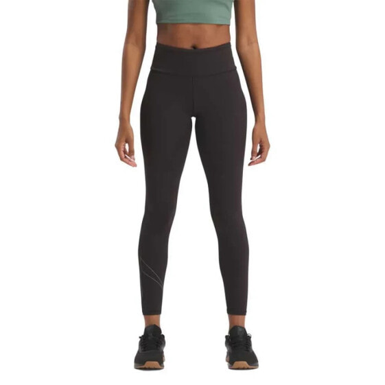 REEBOK Lux Bold Graphic Leggings