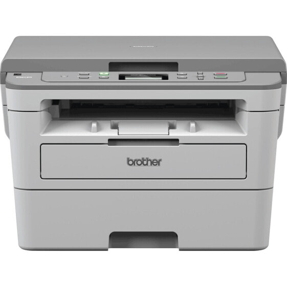 Brother DCP-B7520DW - Laser - Mono printing - 1200 x 1200 DPI - Mono copying - A4 - Grey