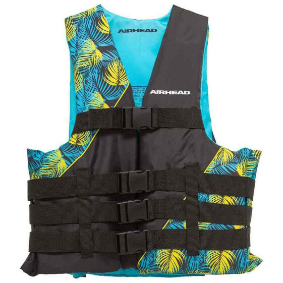 AIRHEAD Tropic Nylon Lifevest