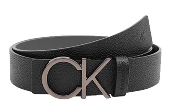 CALVIN KLEIN CK LOGO HC0638-011 Belt