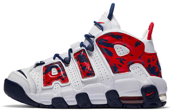 Nike Air More Uptempo CZ7885-100 Sneakers