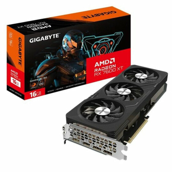 Графическая карта Gigabyte GV-R76XTGAMING OC-16GD 16 GB GDDR6