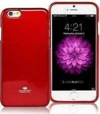 Чехол для смартфона Mercury Jelly Case для Samsung A72 5G Красный