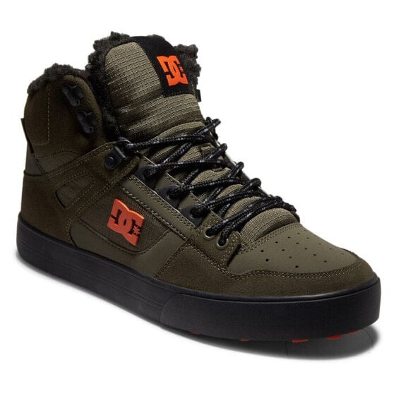 Кроссовки DC Shoes Pure High Top WNT