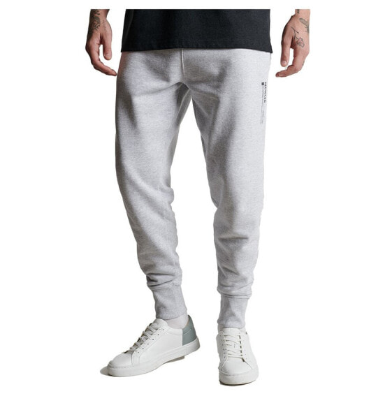 SUPERDRY Studios Rcycl Microside joggers