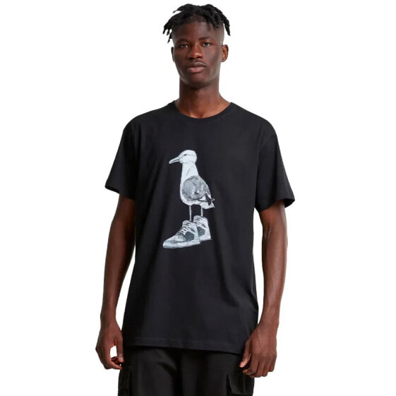 MISTER TEE Seagull Sneakers short sleeve T-shirt