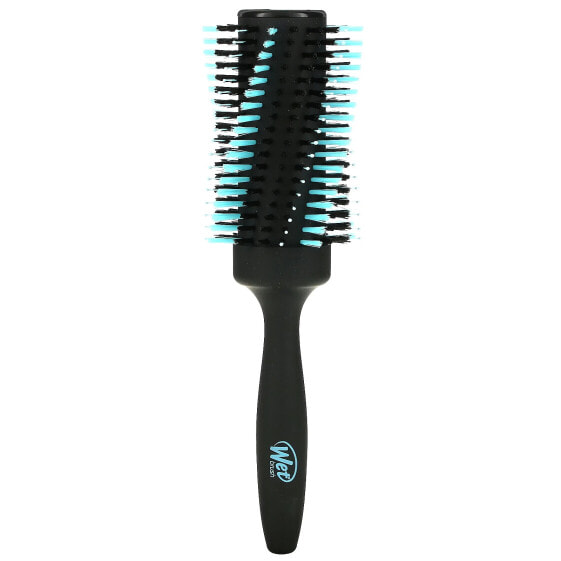 Расческа круглая для средних и тонких волос Wet Brush Smooth & Shine