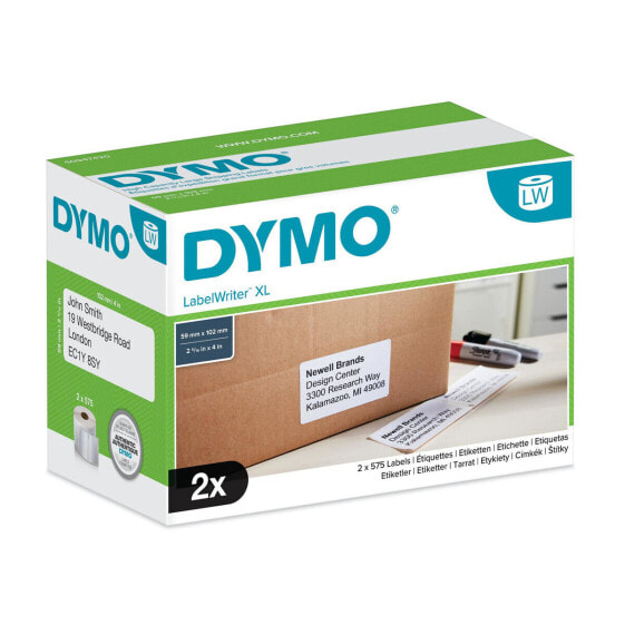 Этикетки для принтера Dymo S0947420 102 x 59 mm