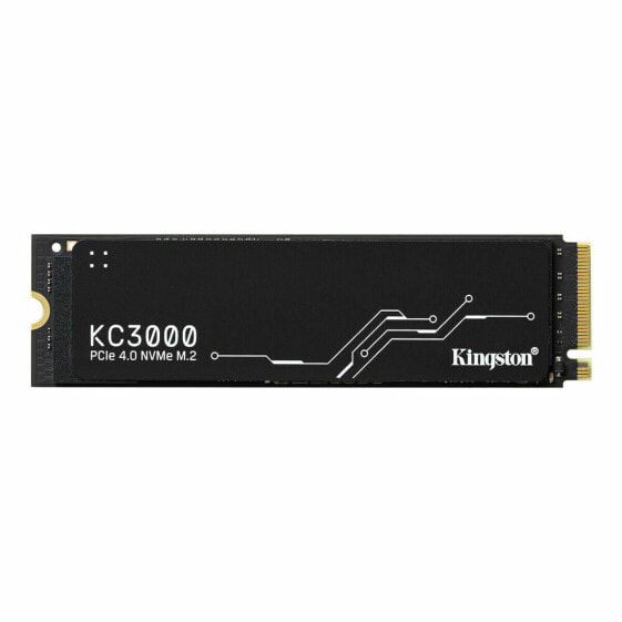 Hard Drive Kingston KC3000 Internal SSD 2 TB 2 TB SSD