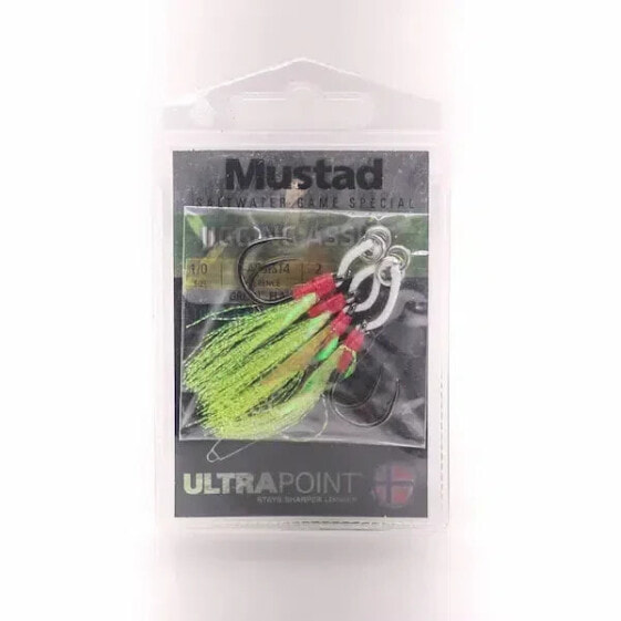 Mustad Light Jigging Assist Rig