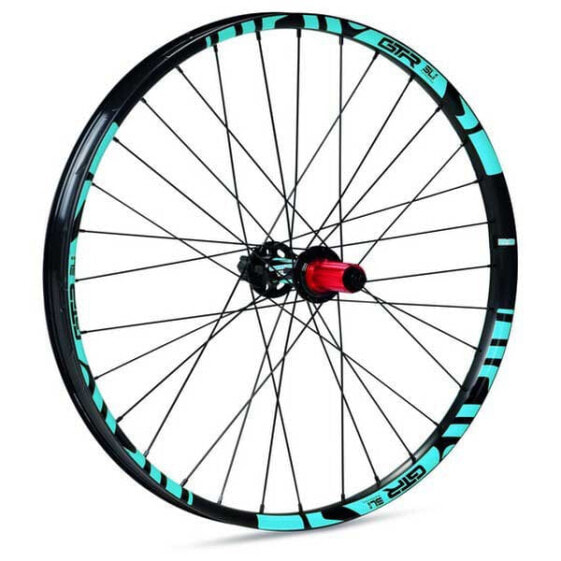 GTR SL27 27.5´´ Disc MTB rear wheel