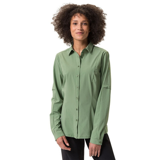 VAUDE Farley Stretch long sleeve shirt