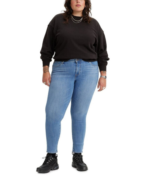 Levi's 711 on sale plus size