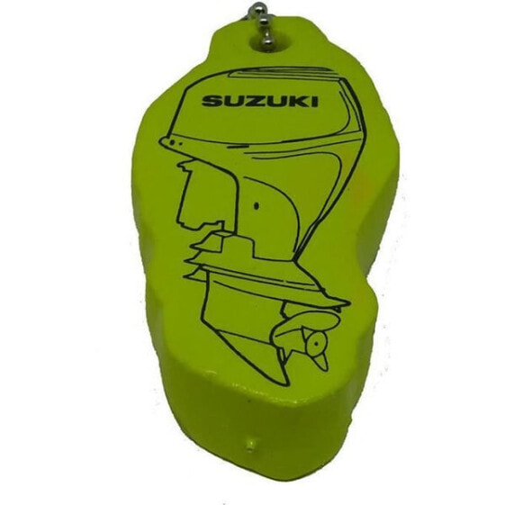 GOLDENSHIP Suzuki Key Chain