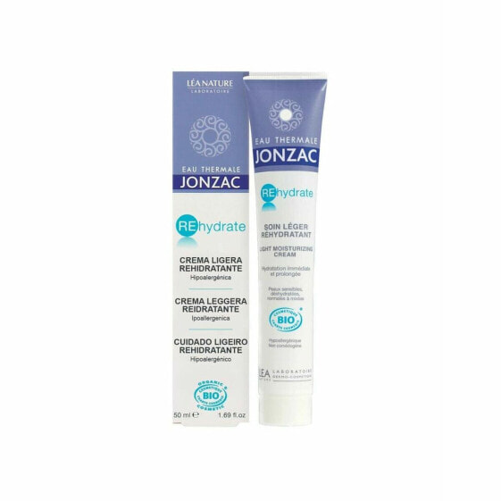 Крем для лица Eau Thermale Jonzac Rehydrate Bio (50 ml)