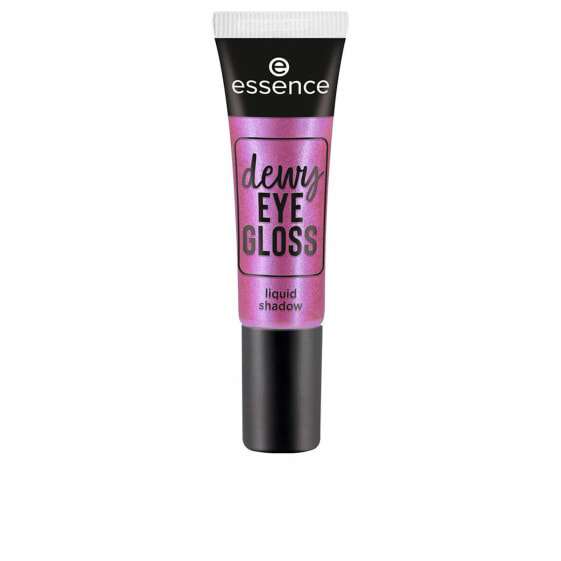 Тени для глаз Essence DEWY EYE GLOSS Nº 02 Galaxy Gleam 8 мл