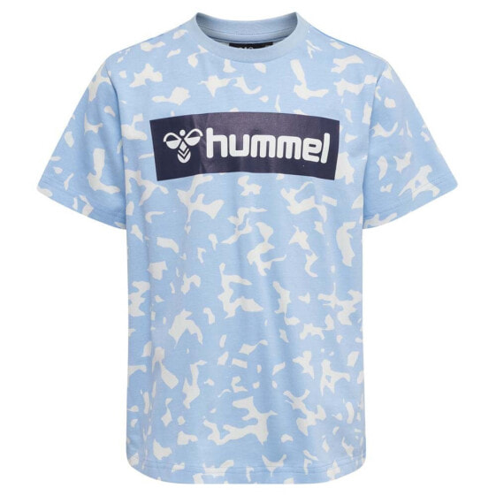 HUMMEL Carter short sleeve T-shirt