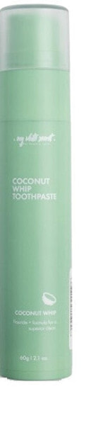 Зубная паста My White Secret Toothpaste Whipped Coconut (Toothpaste Kokos) 60 г