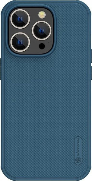 Nillkin NILLKIN SUPER SHIELD PRO IPHONE 14 PRO MAX, BLUE / NIEBIESKI