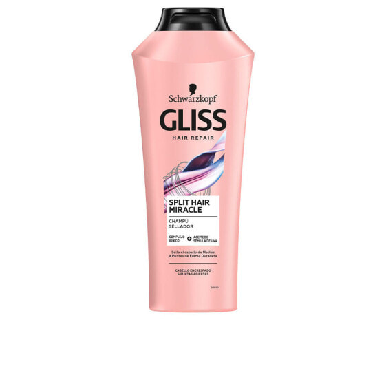 Schwarzkopf Gliss Hair Repair Shampoo  Восстанавливающий шампунь для волос 370 мл