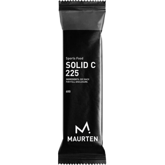 MAURTEN Solid 225 60 g Cocoa 1 Unit Energy Bar