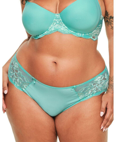 Plus Size Missy Brazilian Panty