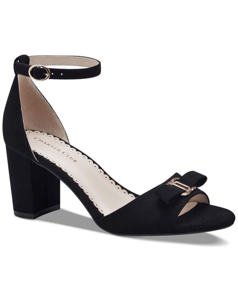 Women's Lilianna Ankle-Strap Dress Sandals, Created for Macy's