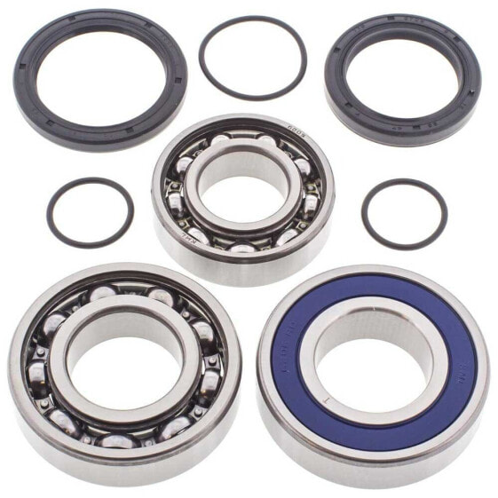 All BALLS 14-1050 Yamaha Bearing&Seal Differential Kit