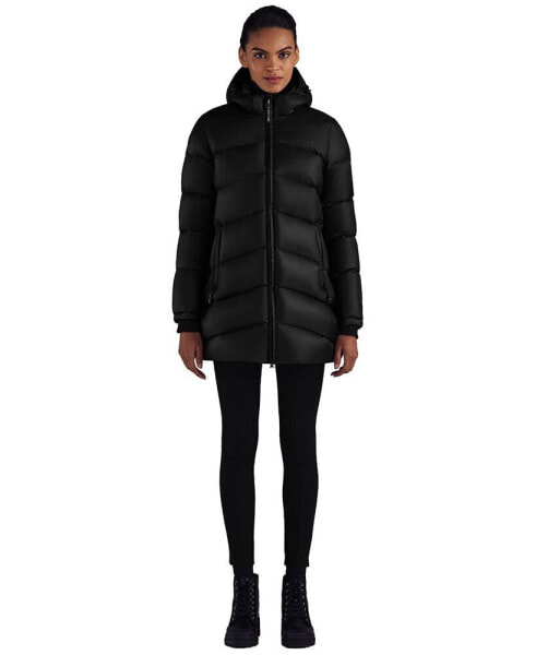 Women's Balleny Puffer Down Parka