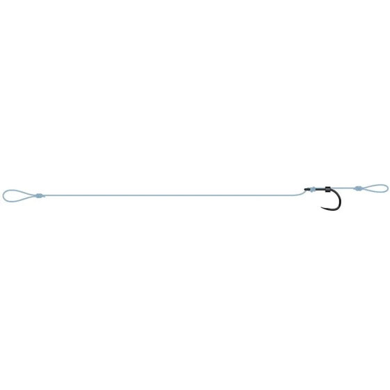 DAM Detek Method Hair Rig Barbless Tied Hook