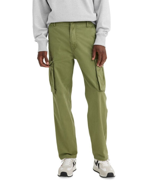 Men's Ace Relaxed-Fit Cargo Pants