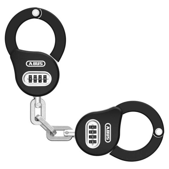ABUS 10 BK Chain Lock